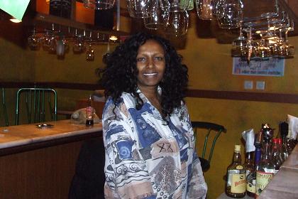 Rita - Bar Gurgusum Harnet Avenue Asmara Eritrea.