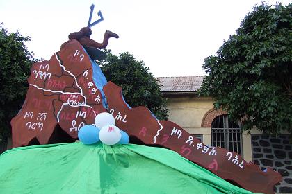 Eritrea and its regions - Community Parade Asmara.