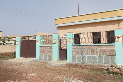 Residential building - Dearo Paulos Eritrea.