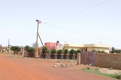 Residential buildings - Dearo Paulos Eritrea.