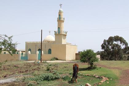 Mosque - Dearo Paulos Eritrea.