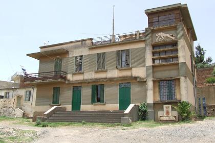 Apartments - Abdrbabu Street Gheza Banda Asmara Eritrea.