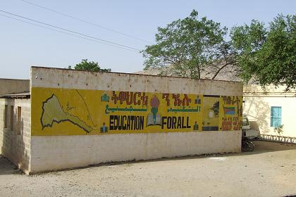 Ministry of Education - Keren Eritrea.