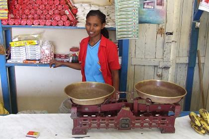 Woyni's dukan - Keren Eritrea.