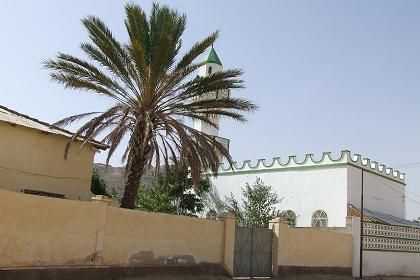 Mosque - Keren Eritrea.