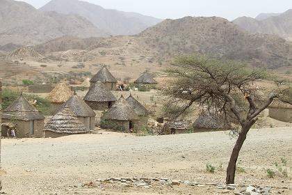 Scenic view - Muscha Eritrea.