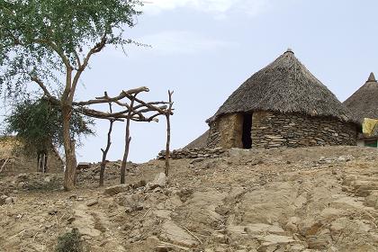 Scenic view - Muscha Eritrea.