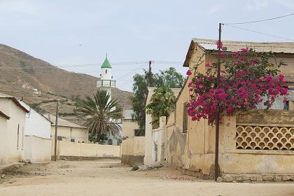 Scenic view - Keren Eritrea.