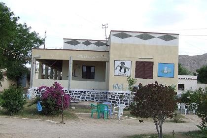 Central Hotel - Keren Eritrea.