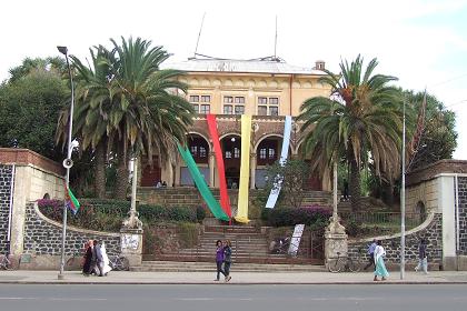 Cinema Asmara - Asmara Eritrea.