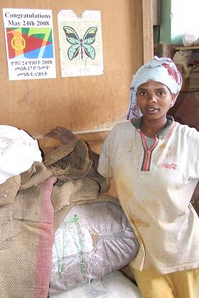 Workshop - Medeber markets Asmara Eritrea.