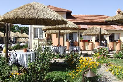 Rimon Garden (Bar and Fast food Restaurant) - Asmara Eritrea.