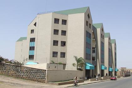 Apartments - Ferrovia Asmara Eritrea.