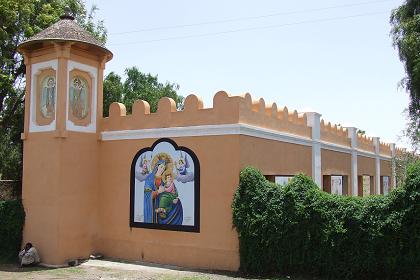 Nda Mariam Primary School - Asmara Eritrea.