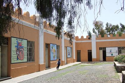 Nda Mariam Primary School - Asmara Eritrea.