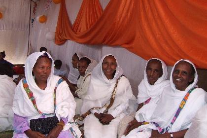The wedding of Tsehaye and Feven - Mai Chehot Asmara Eritrea.