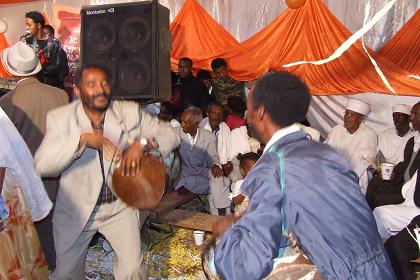 The wedding of Tsehaye and Feven - Mai Chehot Asmara Eritrea.