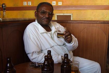 Gebrehiwot - Bar Gurgusum - Harnet Avenue Asmara Eritrea.