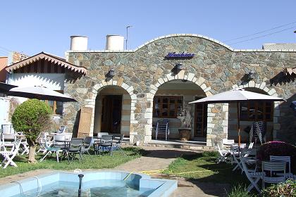 Harhare Fast food restaurant - Warsay Avenue Asmara Eritrea.