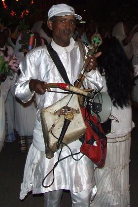 Community carnival - Semaetat Avenue Asmara Eritrea.