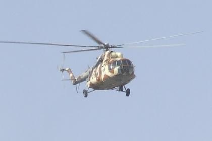 Eritrean Air Force, Independence Day ceremonies - Asmara Stadium.