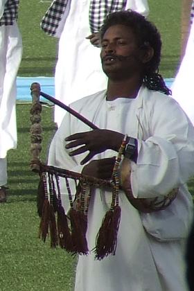Bedawit singer, Independence Day ceremonies - Asmara Stadium.