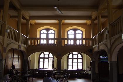 Cinema Asmara (interior) - Harnet Avenue Avenue Asmara Eritrea.