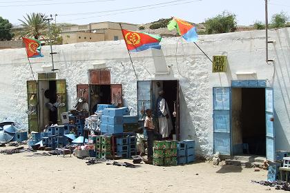 Medeber - Keren Eritrea.