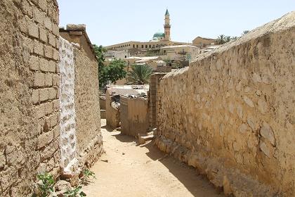 Alleys - Keren Eritrea.