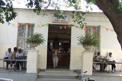 Senhit Hotel - Keren Eritrea.