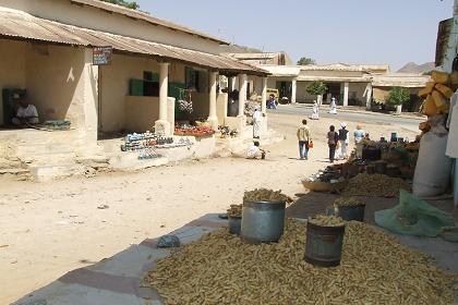 Peanut wholesalers - Keren Eritrea.