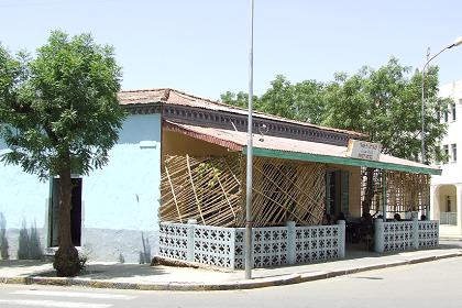 Awet Hotel - Keren Eritrea.