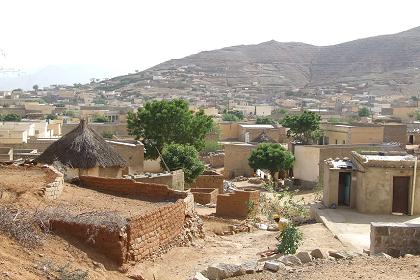 Local scenery - Keren Eritrea.