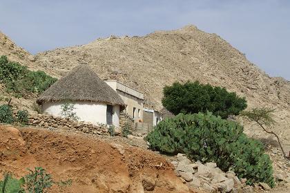 Local scenery - Keren Eritrea.