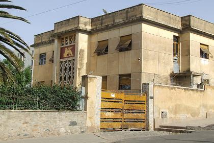 Apartments - BDHO Avenue Asmara Eritrea.