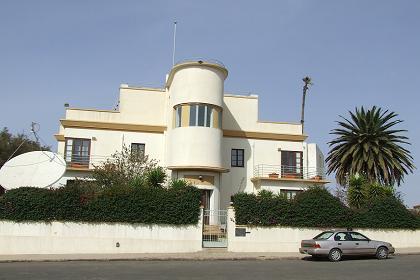 World Bank Office - Asmara Eritrea.