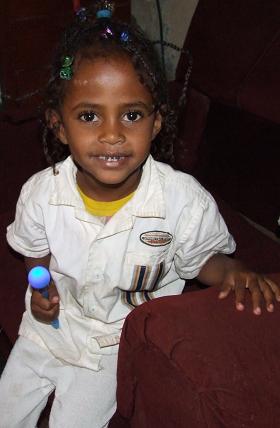 Naomi - Sembel Asmara Eritrea.