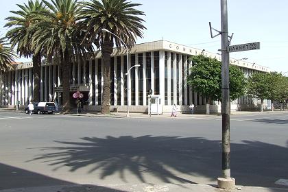 Commercial Bank of Eritrea - Asmara Eritrea.