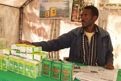 ERTEPA and MORTEA herbal tea - Asmara Eritrea.