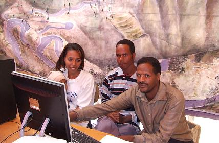 Rodeb Construction Company - Asmara Eritrea.