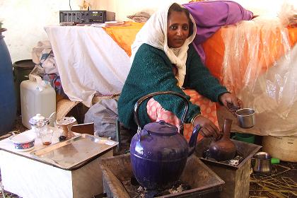 Coffee and tea shop - NEUW celebrations Asmara Eritrea.