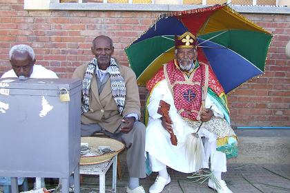 Nigdet Saint Georgis Orthodox Church - Gejeret Asmara Eritrea.