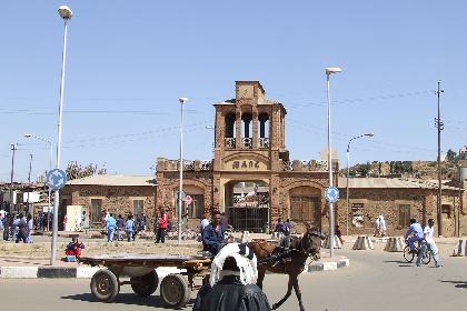 Medeber markets - Medeber Asmara Eritrea.