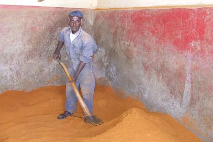 Berbere store - Medeber Asmara Eritrea.