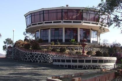 Cherhi Restaurant and Party Center - Gheza Berhanu Asmara Eritrea.