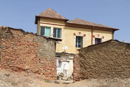 Uphill - Gheza Behanu Asmara Eritrea.