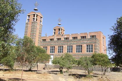 Nda Korkos Orthodox Church - Mai Chehot Asmara Eritrea.