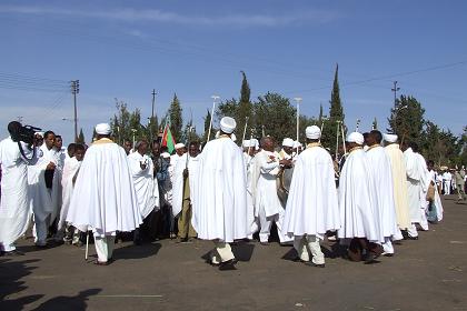 Nigdet of the St. Michael Church - Senita Asmara Eritrea.