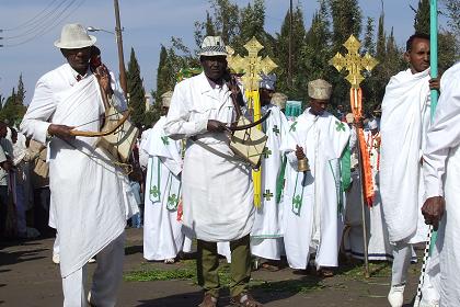 Nigdet of the St. Michael Church - Senita Asmara Eritrea.