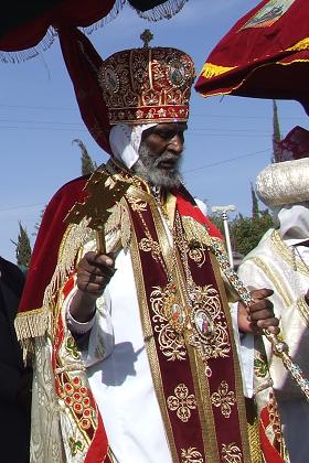 Nigdet of the St. Michael Church - Senita Asmara Eritrea.